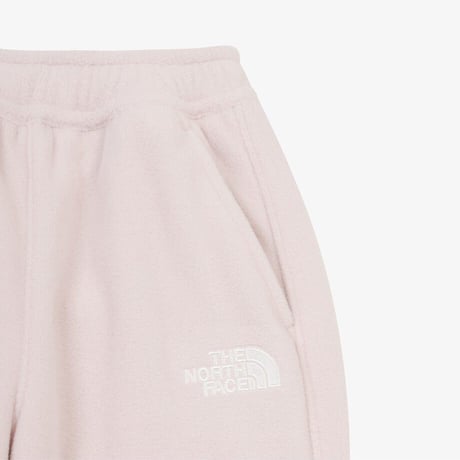 K'S CAMPOUT FLEECE CREW SET PALE PINK NT7TS56U