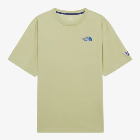 M'S WALLS TEE APPLE GREEN NT7UR63D