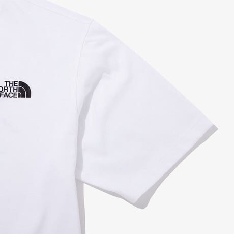 NAMHANSANSEONG EDITION S/S R/TEE WHITE NT7UQ46A