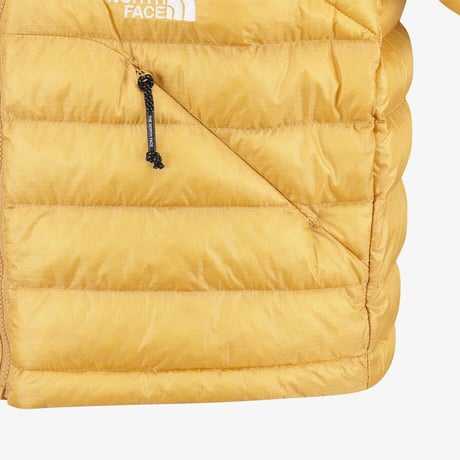 K'S VENTUS ON JACKET DEEP YELLOW NJ3NS52V