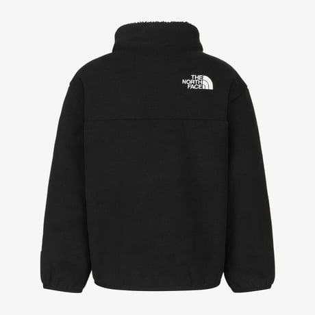 K'S LOYALTON EX FLEECE JACKET BLACK NJ4FS56S