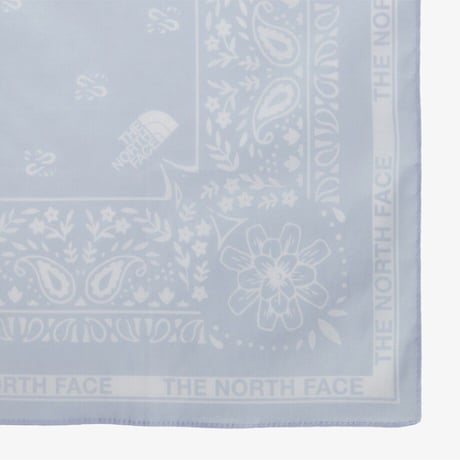 BANDANA_PAISLEY_80'S BABY BLUE NA5BS01H