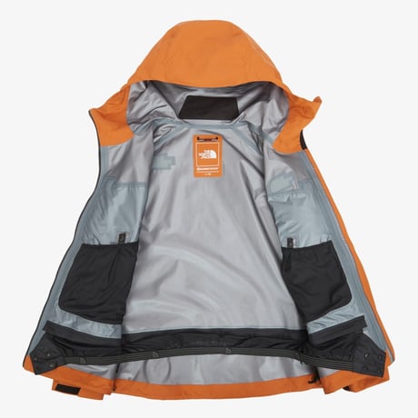 【SUMMIT SERIES】M'S WHISTLER GTX SKI JACKET DARK ORANGE  NJ2GR98C