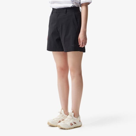 W BASIN SHORT - 5" BLACK NS6NS49A