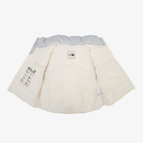W'S OLAN DOWN VEST (RDS) WHITE NV1DR86C