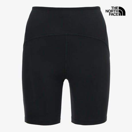 W JAIDA POCKET SHORT BLACK NF6KS30A