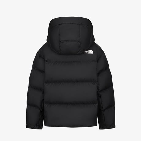K'S ESSENTIAL PUFF DOWN JACKET (RDS) BLACK NJ1DS52S