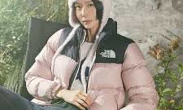 THE NORTH FACE WHITE LABEL