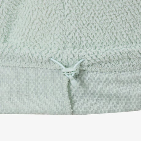 M'S FORT FLEECE HOODIE MINT NM5PS53C