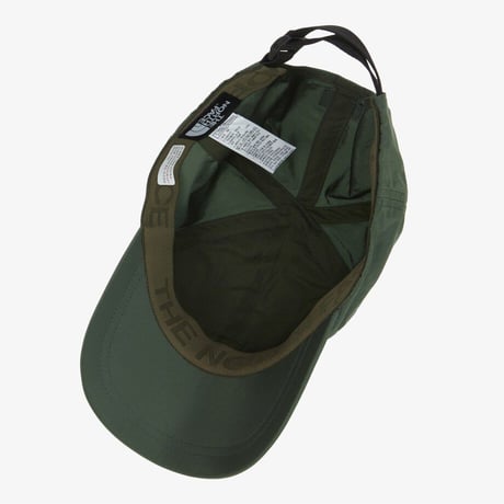 TNF LIGHT BALL CAP KHAKI NE3CS50C