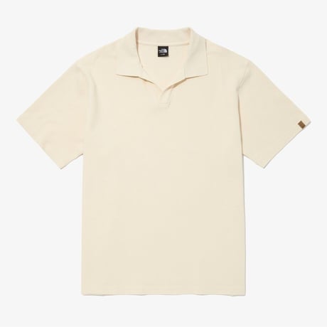 M'S LIEGE S/S POLO CREAM NT7PQ04A