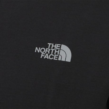 BASODINO L/S ZIP TEE BLACK NT7LR50A