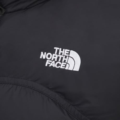 W'S 2000 RETRO NUPTSE JACKET BLACK NJ1DR92A