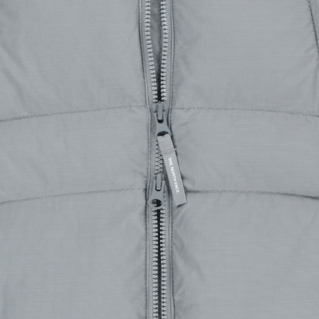 DAYDRIVE EX ON JACKET LIGHT GRAY NJ3NR55
