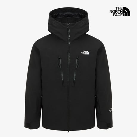 M'S VAIL JACKET BLACK NJ3NR69A