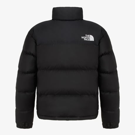 M'S 1996 RETRO NUPTSE JACKET BLACK NJ1DR65A