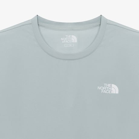 LINDEN S/S R/TEE COOL GRAY NT7UR17K