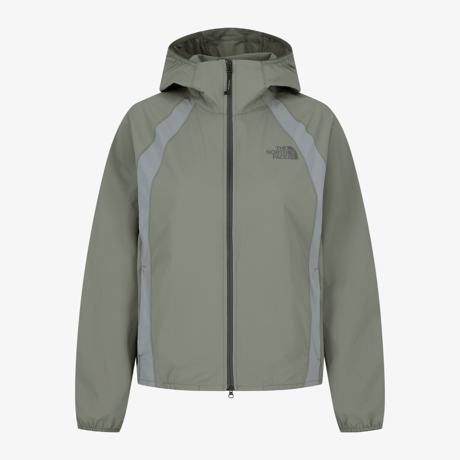 ICEPULSE JACKET SLATE KHAKI NJ3BS07K