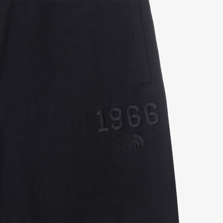 GO TO 1966 SWEATSHORTS BLACK NS6KQ50J
