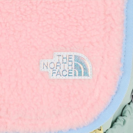 K'S EXPLORER BACKPACK LIGHT PINK NM2DS55S