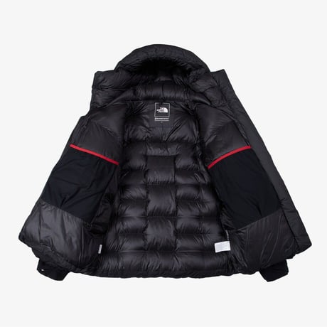 M HIMALAYAN PARKA BLACK NJ1DS74A