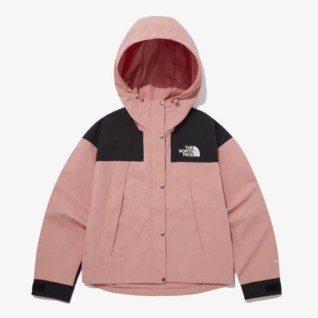 W'S GTX GO MOUNTAIN JACKET ROSE PINK NJ2HP80B