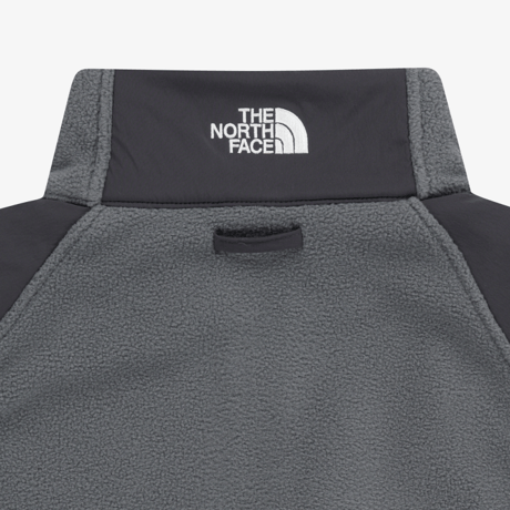 BANFF EX FLEECE JACKET GRAY NJ4FR55L