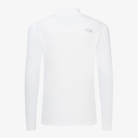VAIL L/S TURTLE NECK WHITE NT7XR69B