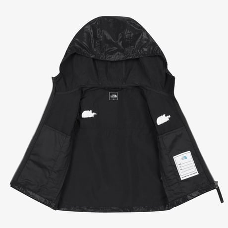 K'S NOVELTY OLEMA HOODIE BLACK NJ3BS55S