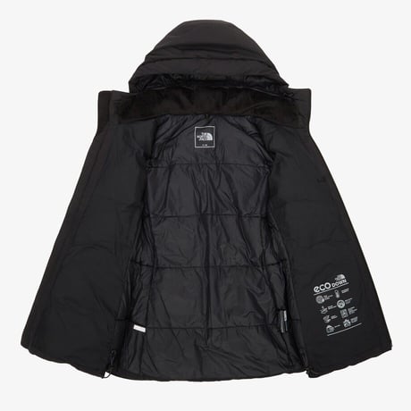 W'S VAIL DOWN PARKA (RDS) BLACK NJ1DR83A