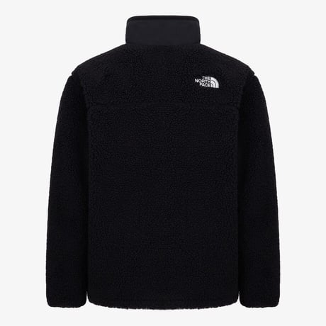M'S CAMPCORE FLEECE JACKET BLACK NJ4FS59A