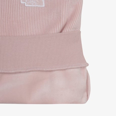 K'S BUMPY SET UP PALE PINK NM5MS57U