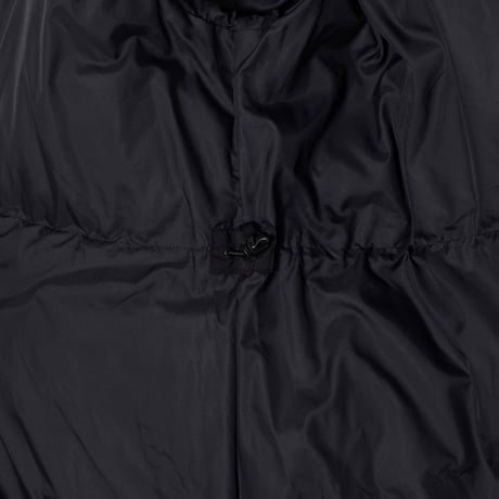 W'S NOVELTY NUPTSE DOWN COAT (RDS) BLACK NJ1DQ90J