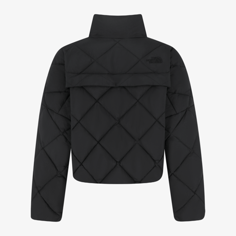 W'S ALMA ON JACKET LIGHT BLACK NJ3NR82