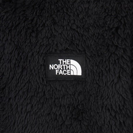 K'S COMFY FLEECE JACKET BLACK NJ4FS53T