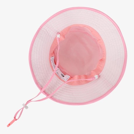 K'S WIDE TREKKING HAT PINK NE3HS00W
