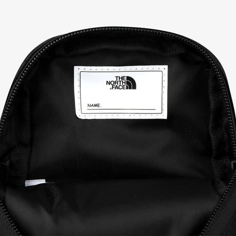 K'S CROSS BAG S BLACK NN2PS00R