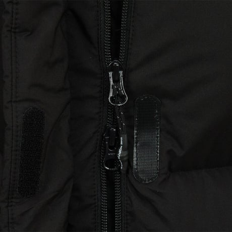 W'S CHALLENGE AIR DOWN COAT (RDS) REAL BLACK NC1DR74A