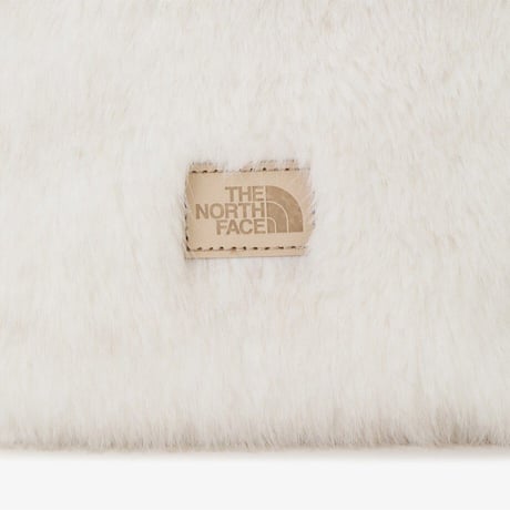 ELLA TOTE BAG MINI_FUR IVORY NN2PS69K
