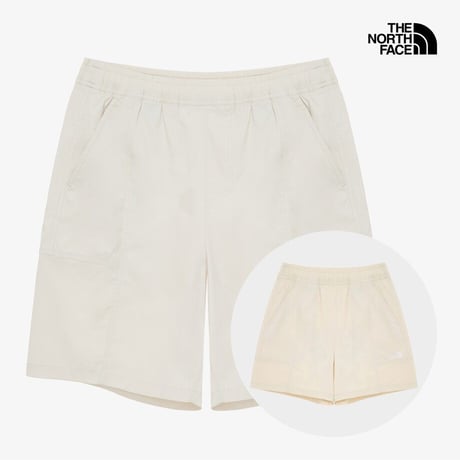ICE DAY TECH SHORTS SAND SHELL NS6NQ02B