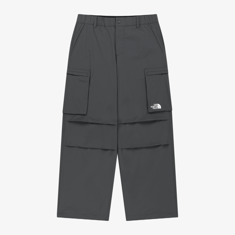 ICEPULSE CARGO PANTS CHARCOAL GREY NP6NS05L