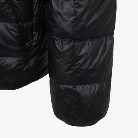 M'S MATIER DOWN JACKET (RDS) REAL BLACK NJ1DS62A