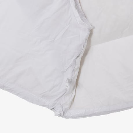W'S GLOSSY ELBERON RDS DOWN JACKET WHITE NJ1DQ81K