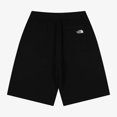 WL SWEATSHORTS BLACK NS6KS01J