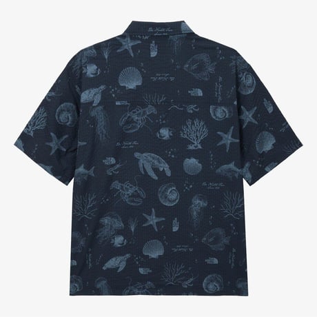 M'S MARIS S/S SHIRTS NAVY NH8SS07A