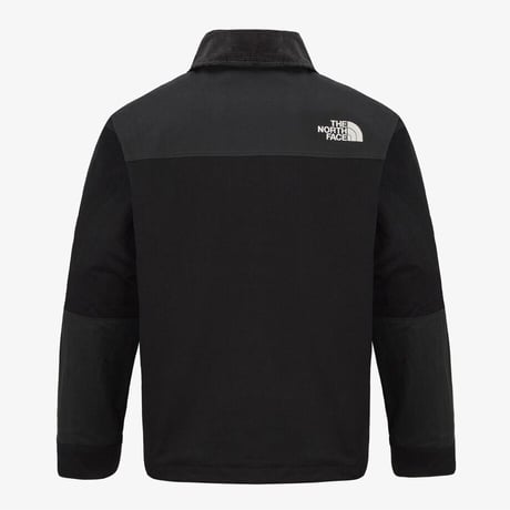M'S ABLE JACKET BLACK NJ3BR57A