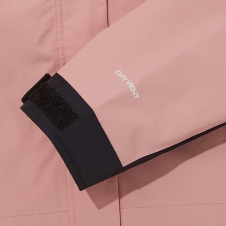 W'S GTX GO MOUNTAIN JACKET ROSE PINK NJ2HP80B