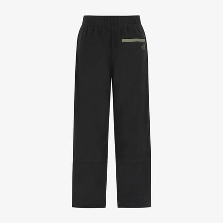 COMEL FLEECE PANTS BLACK NP6FS53L