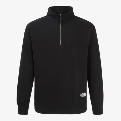CORE HALF ZIP BLACK NM5MR01B
