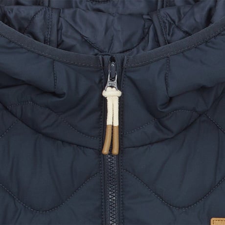 K'S MILO HEAT HOODIE NAVY NJ3NR55U